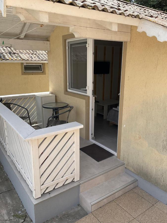 Complex Pria Apartamento Două Mai Exterior foto