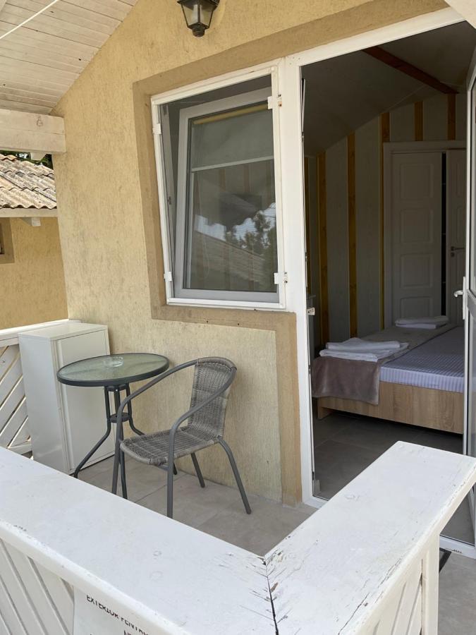 Complex Pria Apartamento Două Mai Exterior foto