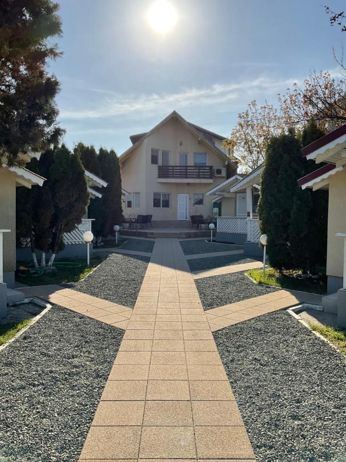 Complex Pria Apartamento Două Mai Exterior foto