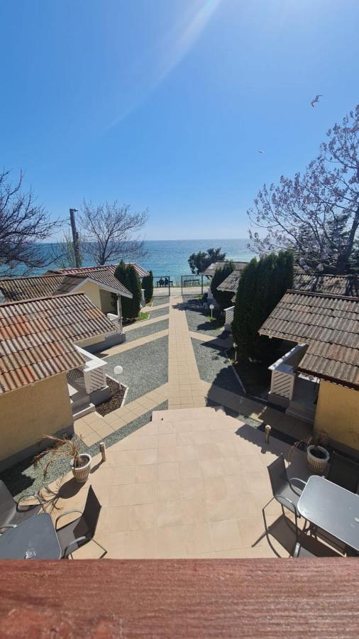 Complex Pria Apartamento Două Mai Exterior foto