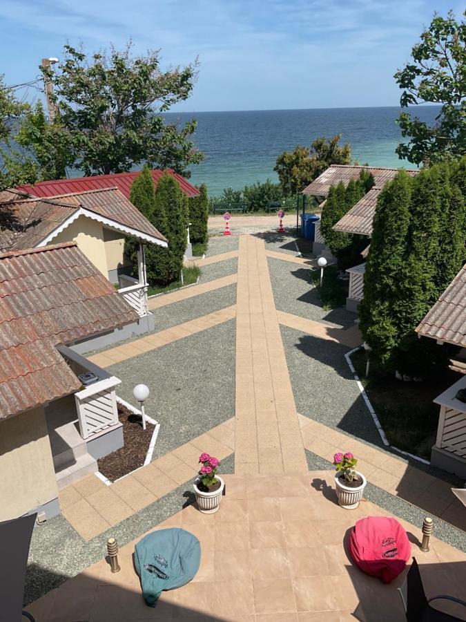 Complex Pria Apartamento Două Mai Exterior foto