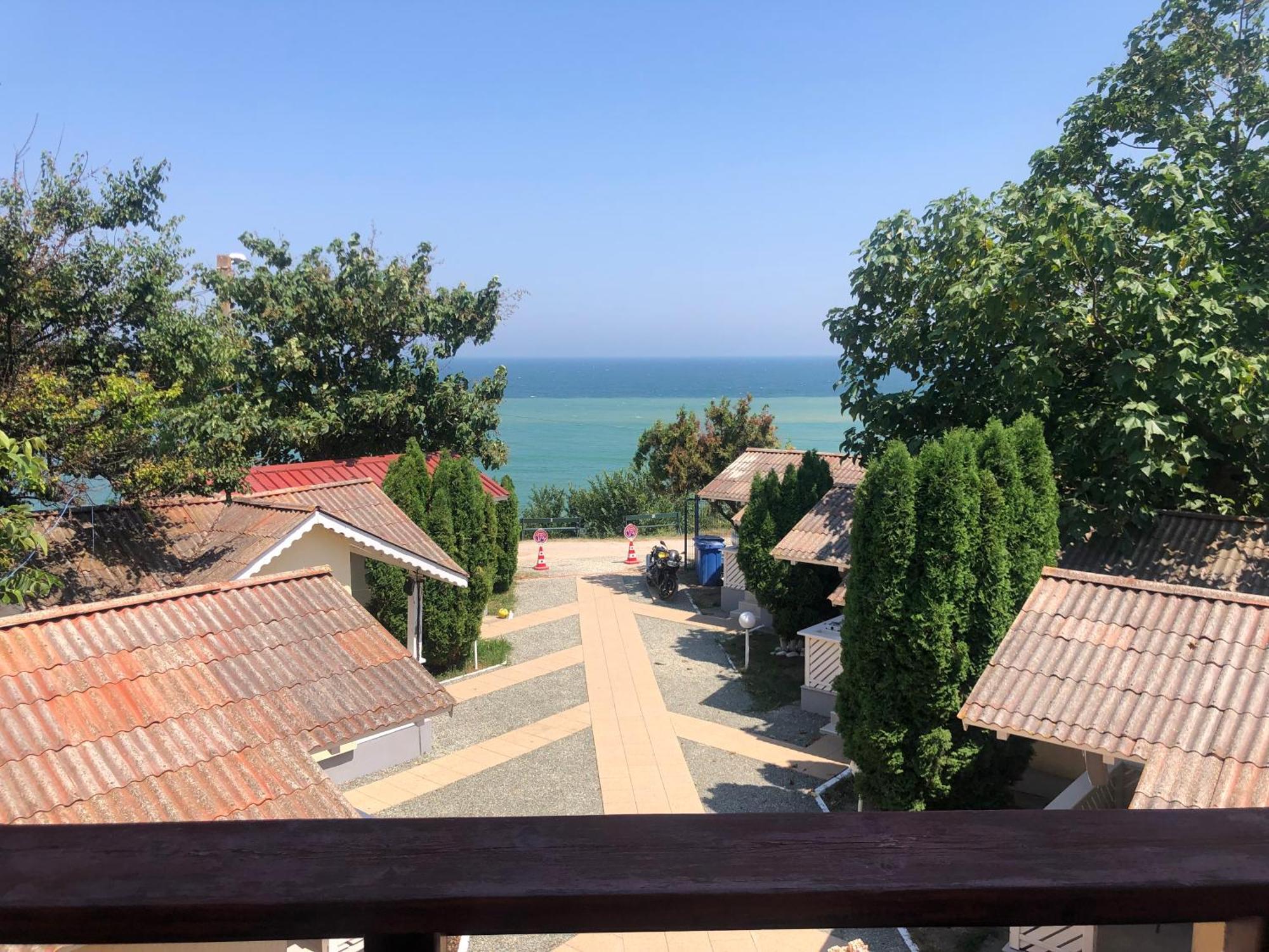 Complex Pria Apartamento Două Mai Exterior foto